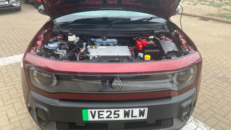 Renault 4 110kW Techno 52kWh Comfort range 5dr Auto Electric Estate